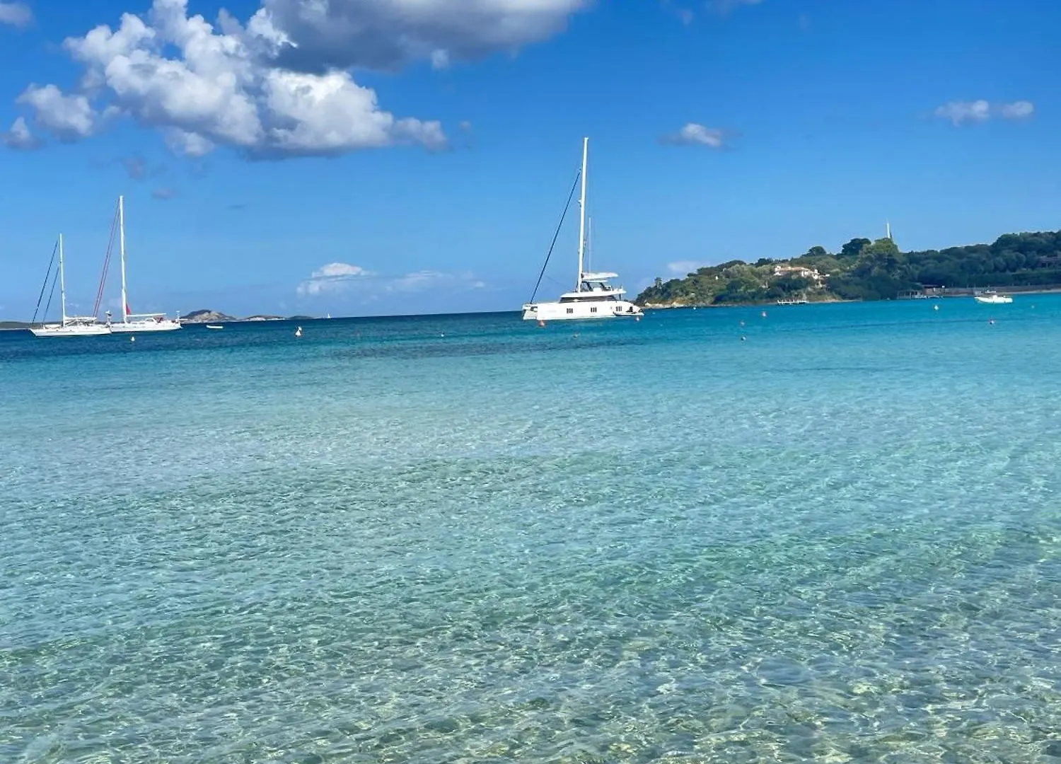 Paradise-House A 30 Secondi Da Porto Rotondo Casa vacanze