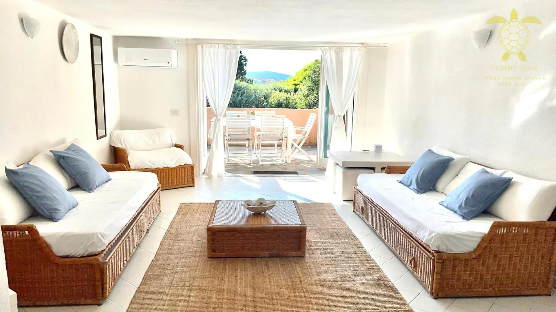 Casa vacanze Paradise-House A 30 Secondi Da Porto Rotondo